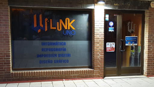 Link Uno - Visual