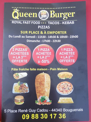 Le Burger du Terroir