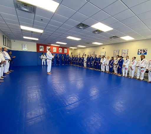 Gracie Barra Cedar Park Brazilian Jiu Jitsu & Self Defense - Thumbnail