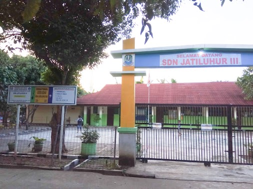 SDN Jatiluhur III, Author: Sigit Pramono