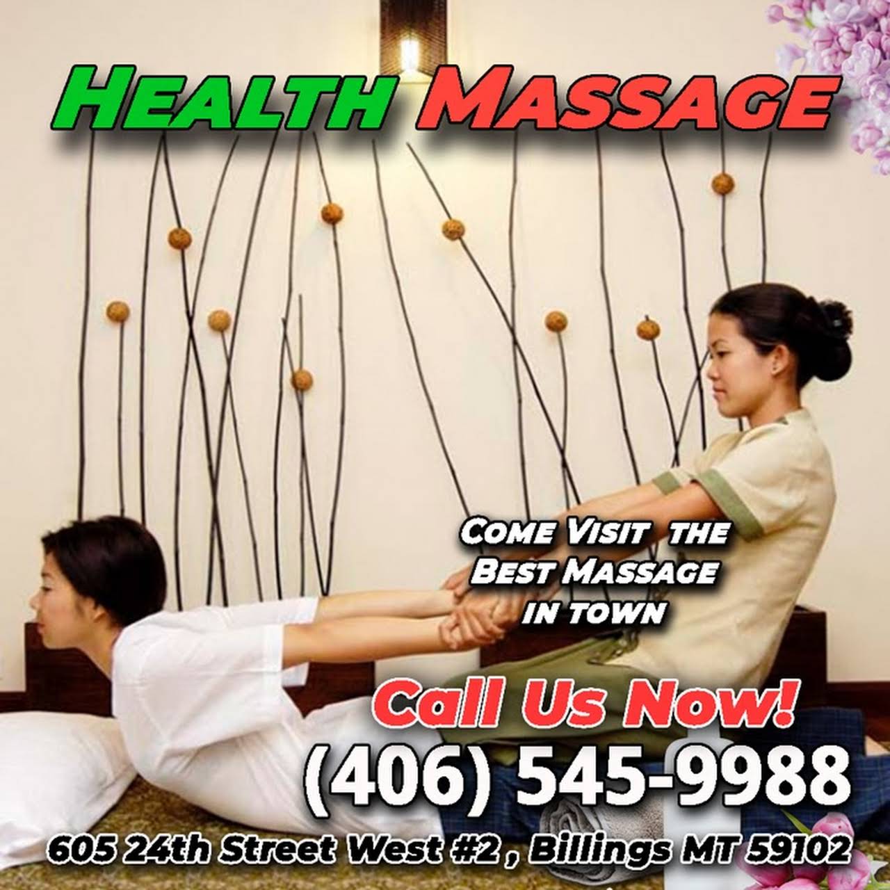 Health Massage Asian Spa Billings Luxury Asian Massage Spa In