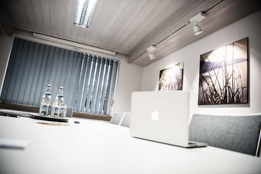 Werbe-Blank - Visual