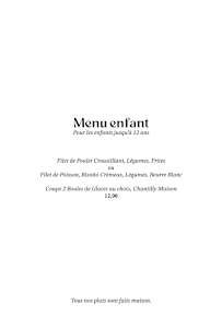 Menu Les Cèdres Page 6