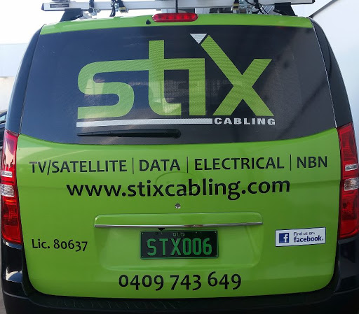 Stix Cabling Pty Ltd - Thumbnail