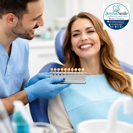 A healthy, radiant smile can change the way you look and feel every day. At Joyfulsmile multispec… post image
