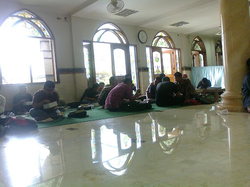 Masjid LDII Syairullah Lampiri Jaktim, Author: Ghoni Only