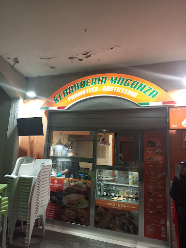 Magonza - Visual