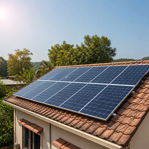 Want to cut your monthly electricity bills without compromising on comfort? Rooftop solar power i… post image