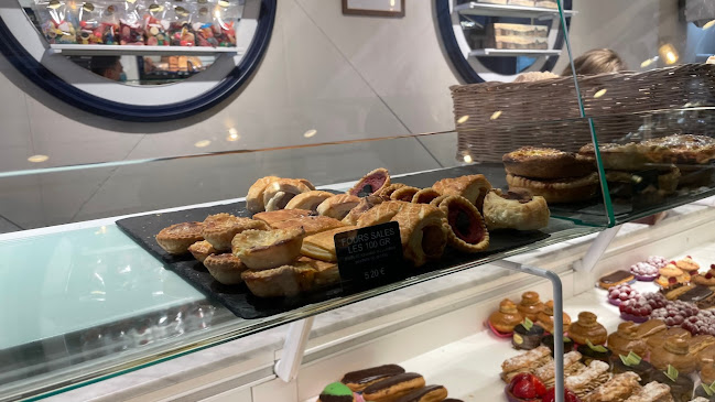 Boulangerie Guinon - Versailles