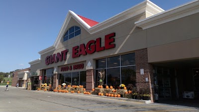 Giant Eagle Supermarket