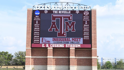 E. B. Cushing Stadium (EBCS) - Thumbnail