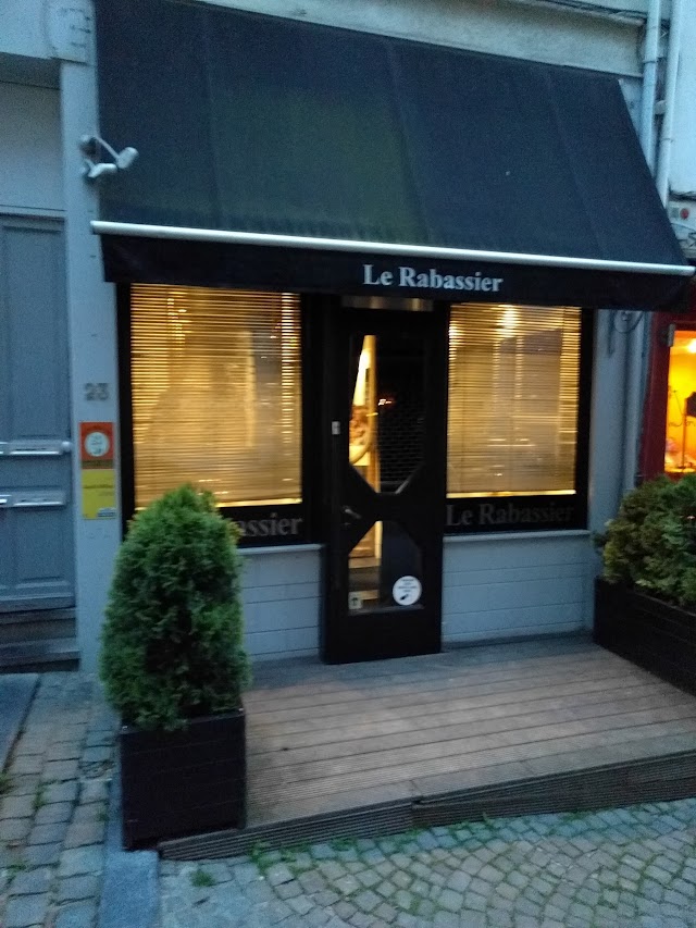 Restaurant le Rabassier