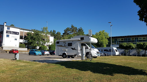 Wohnmobilstellplatz Aichtal