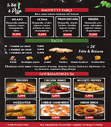 Photo n°28 de La Botte à Pizza à Le Mesnil-Saint-Denis (Restaurant italien)