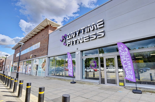 Anytime Fitness Leeds Moor Allerton - Thumbnail