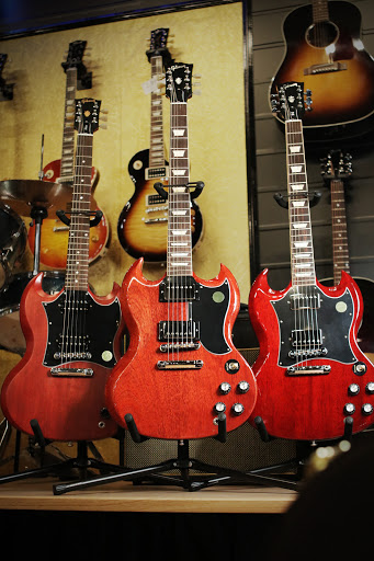 Stringsfield Guitars - Visual