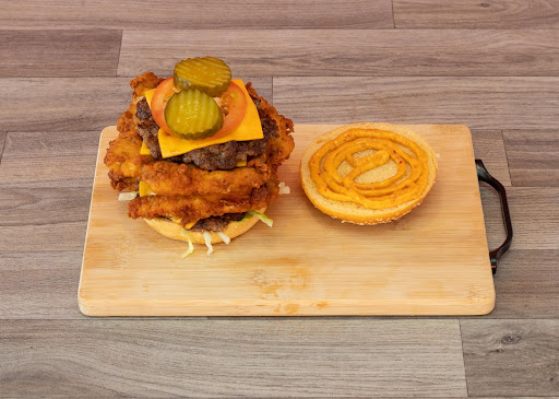 Burger Edge - Visual