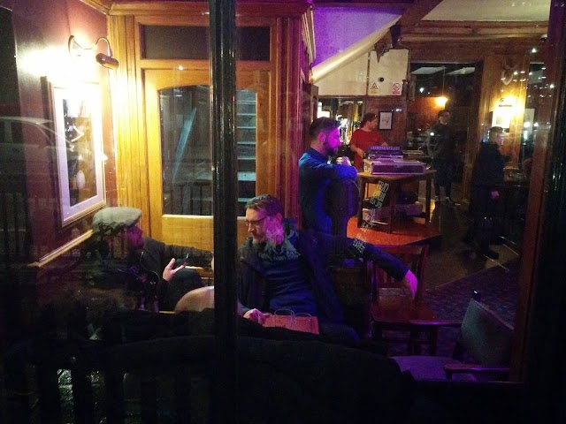 The Stag & Hounds