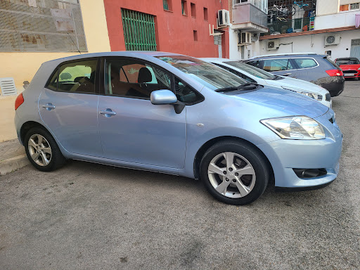 V motor - Visual