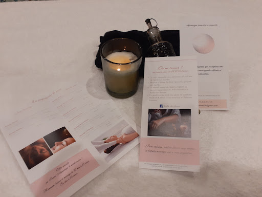 Bulle de plume massage bien-être - Thumbnail