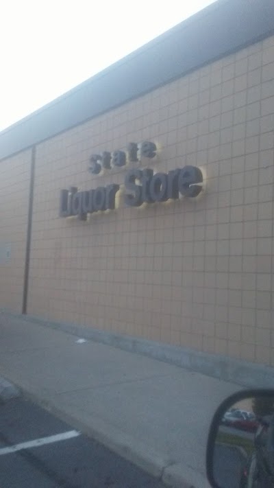 DABC Utah State Liquor Store #19 Ogden