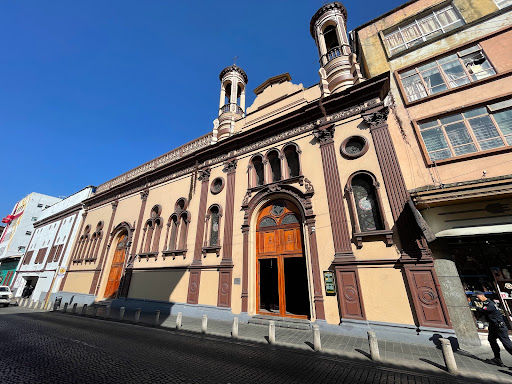 El Beaterio del Sagrado Corazón de Jesús