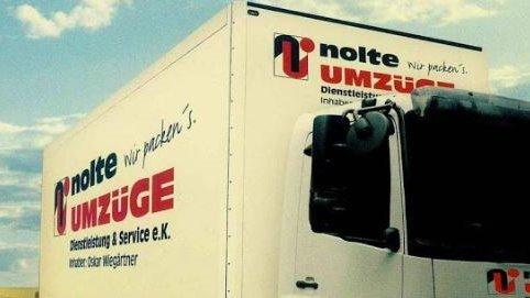 Nolte Umzüge Dienstleistung & Service e.K. Heckerstieg 6, 99085 Erfurt, Deutschland