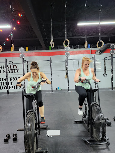 CrossFit ABF - Gym and Fitness - Thumbnail