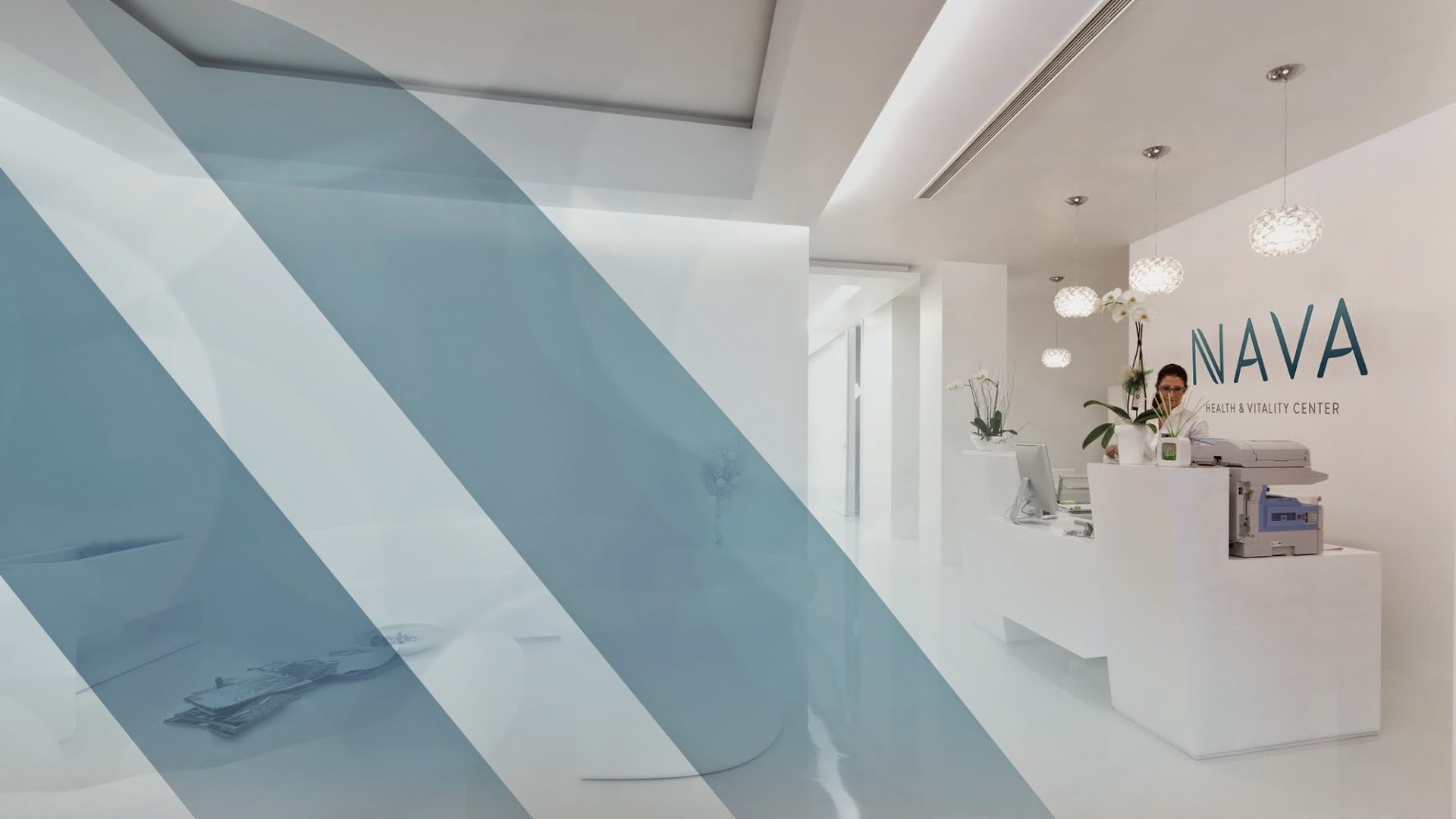 Nava Health & Vitality Center - exterior