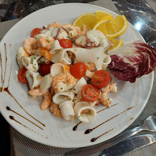 Aglio e Olio - Visual