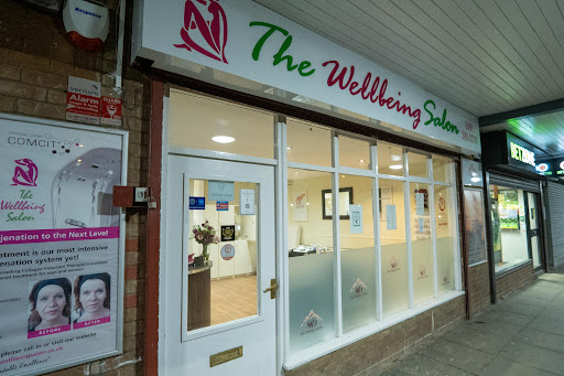 The Wellbeing Salon