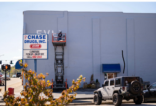 Chase Drugs & Clinical Services Logo