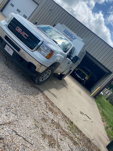 Eberly Electric - Visual