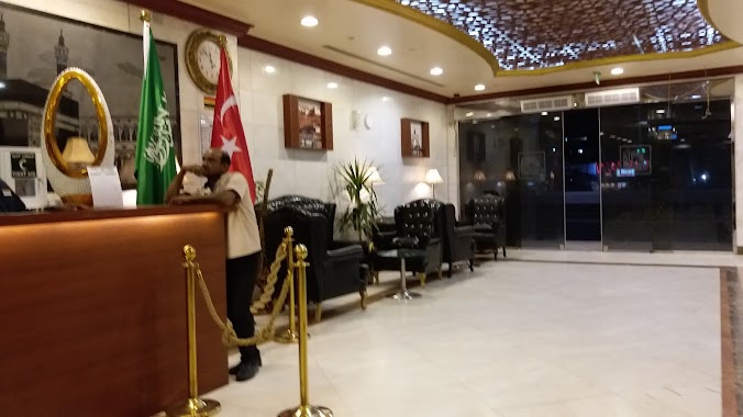 Dar Al-Naeem Hotel, Author: Zeliha Konur