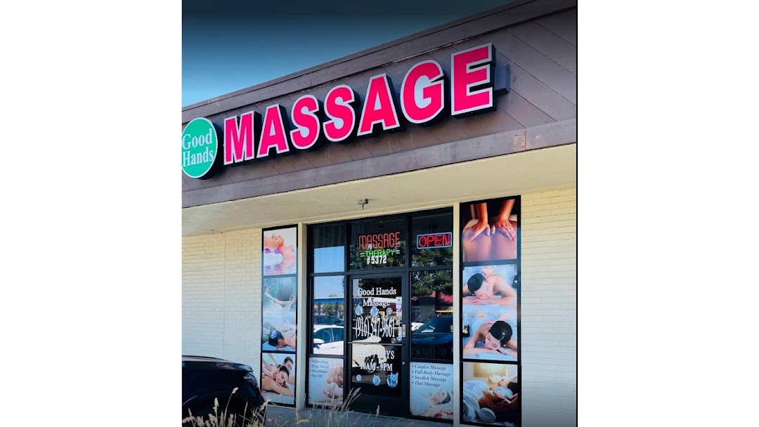 Good Hands Massage Fair Oaks Massage Spa In Fair Oaks