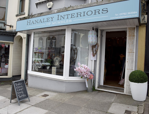Hanaley Interiors & Reborn Furniture