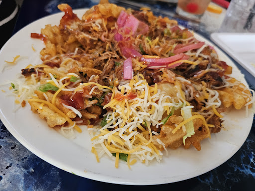 Sharky's Bar and Grill