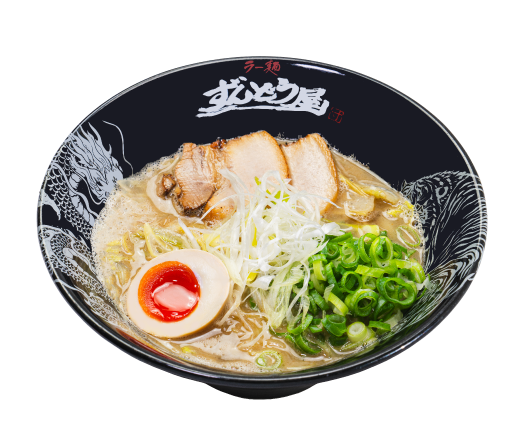 ラー麺ずんどう屋 京都洛西