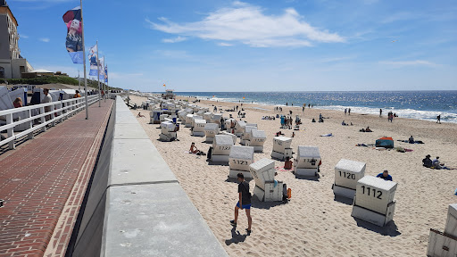 Strandpromenade Westerland