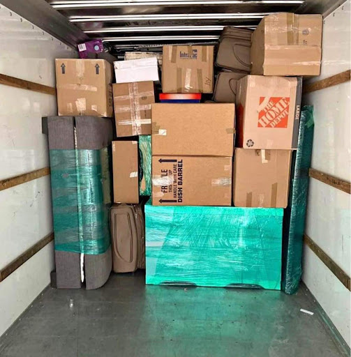 Let's Start Moving - Visual