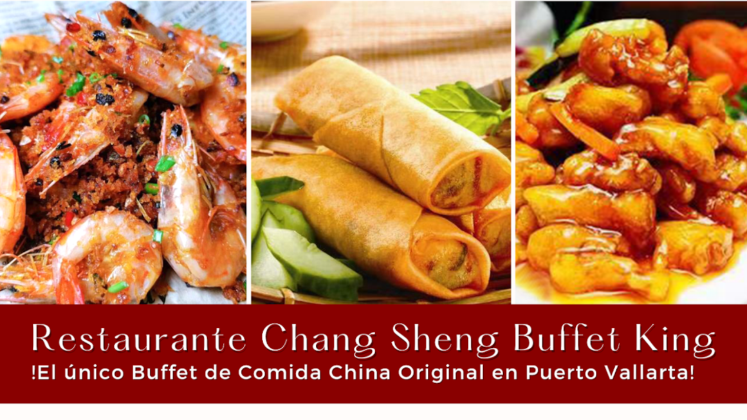 Buffet King - Restaurante Chino en Palmar de Aramara