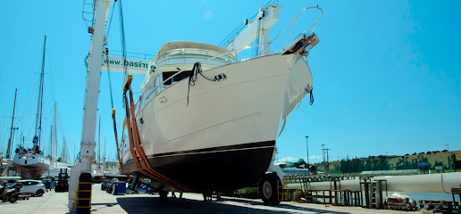 BASIMAKOPOULOS SHIPYARD - ΝΑΥΠΗΓΕΙΟ ΜΠΑΣΙΜΑΚΟΠΟΥΛΟΣ