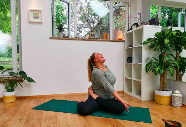 Lauren Gray Yoga Open Times