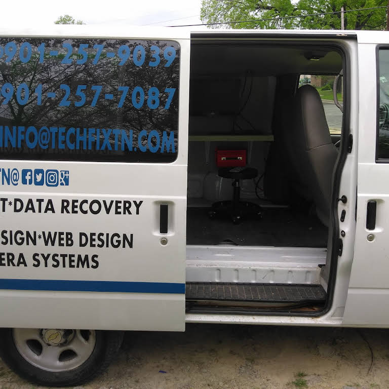 TechFix Computer Repair Service in Memphis