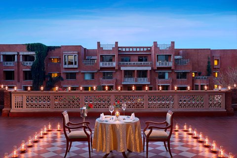 ITC Rajputana, a Luxury Collection Hotel, Jaipur by null
