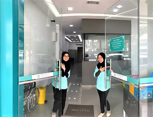 NAZREN'S CLINIC