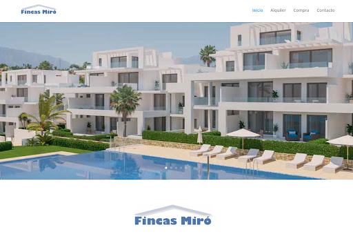 Fincas Miró - Visual