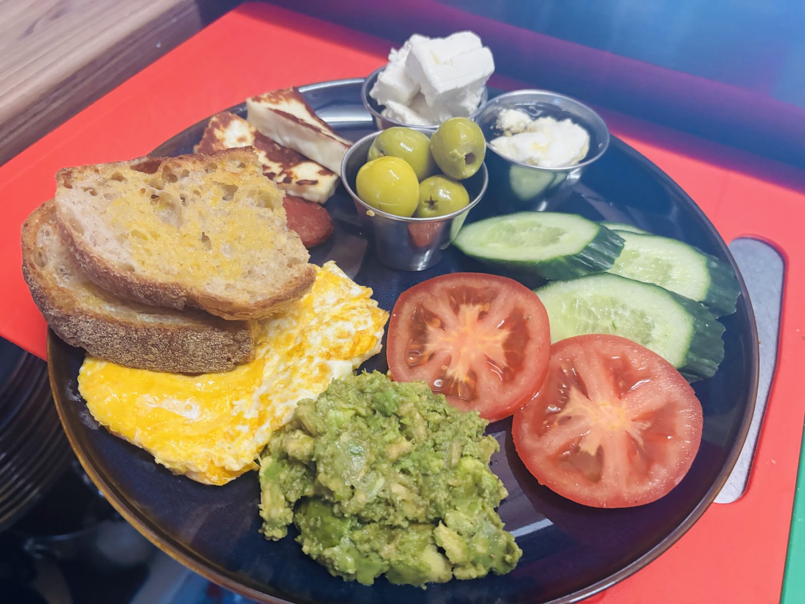 Muzzy's Cafe — photo 3