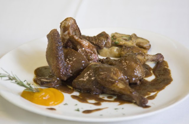 Restaurante Artebakarra