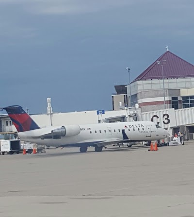 Airport Terminal (West End)